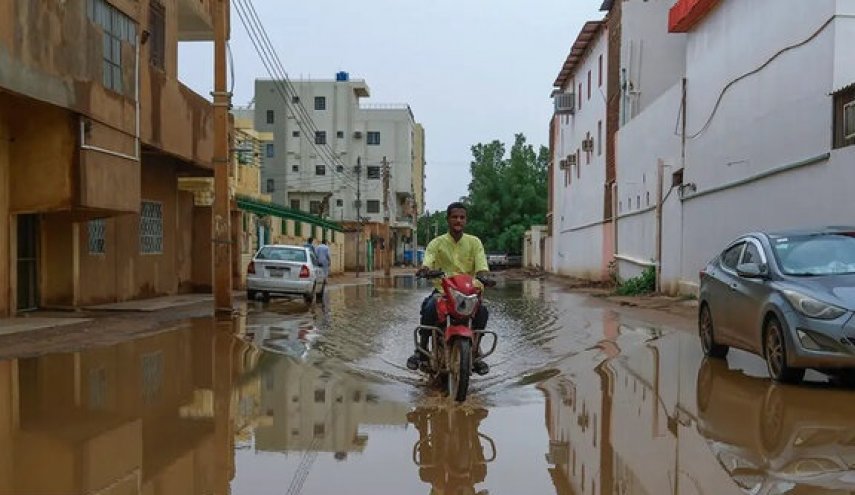 ۵۲ کشته  در پی وقوع سیل در سودان 