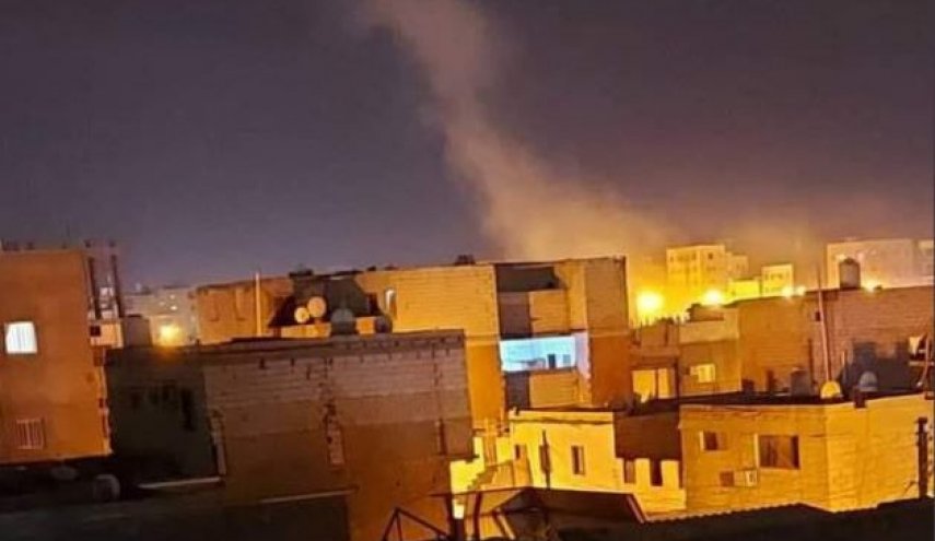انفجار عنيف يهز شرقي عدن