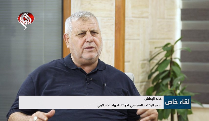 البطش در گفتگو با العالم: اجازه نخواهیم داد دشمن به وحدت حماس و جهاد خدشه وارد کند/ مقاومت قتل‌عام مردم را بی‌پاسخ نخواهد گذاشت/ مشارکت تمام محور مقاومت در نبرد آزادی فلسطین/ موشک های مقاومت از سد گنبدآهنین عبور کردند/ بدون قدرت مقاومت در پاسخگویی به تجاوزها، تضمینی وجود ندارد