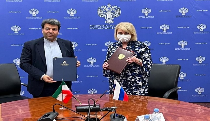 إتفاق إيراني روسي لتطوير التعاون السينمائي بين البلدين