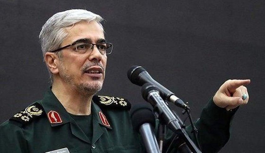 سرلشکر باقری: توسعه نیروی دریایی سپاه طی سال‌های اخیر چشمگیر است