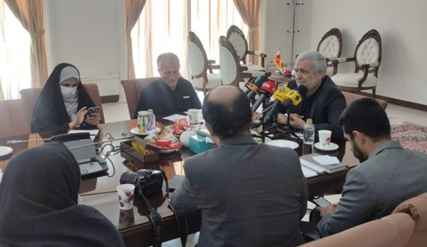 کاظمی قمی:ایران برای حمایت از مردم افغانستان، با طالبان تعامل می کند