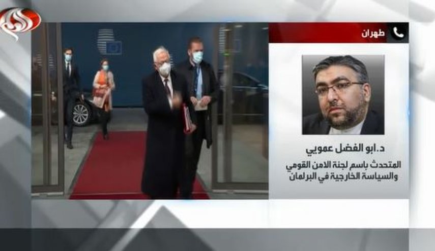 عمویی: منتظر پاسخ طرف مقابل هستیم/ اگر رویکردشان مثبت باشد به توافق نزدیک می‌شویم