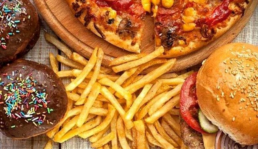 أشهر خمسة أطعمة في العالم 