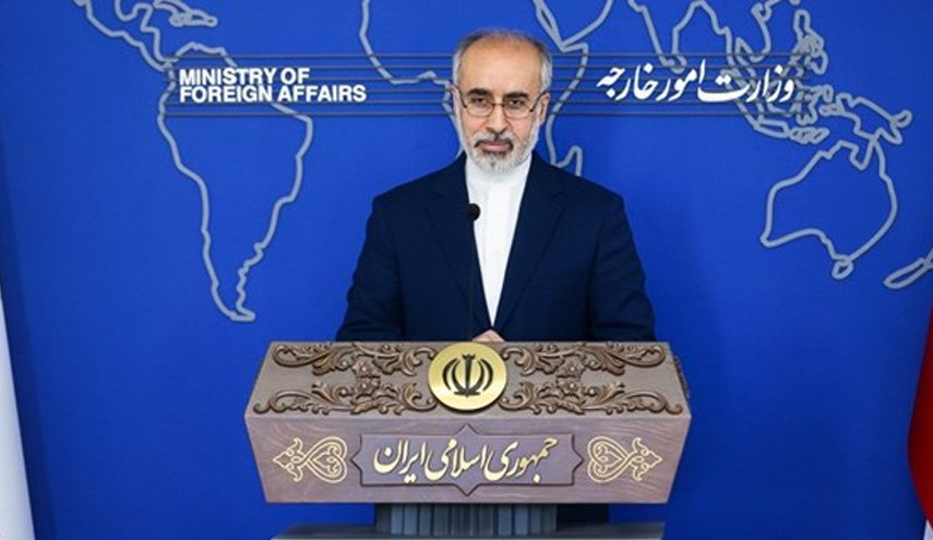 کنعانی به دولت و ملت الجزایر تسلیت گفت