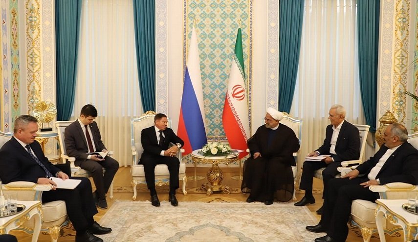 إيران وروسيا تؤكدان على تبادل الخبرات في التقنيات الحديثة بقطاع القضاء