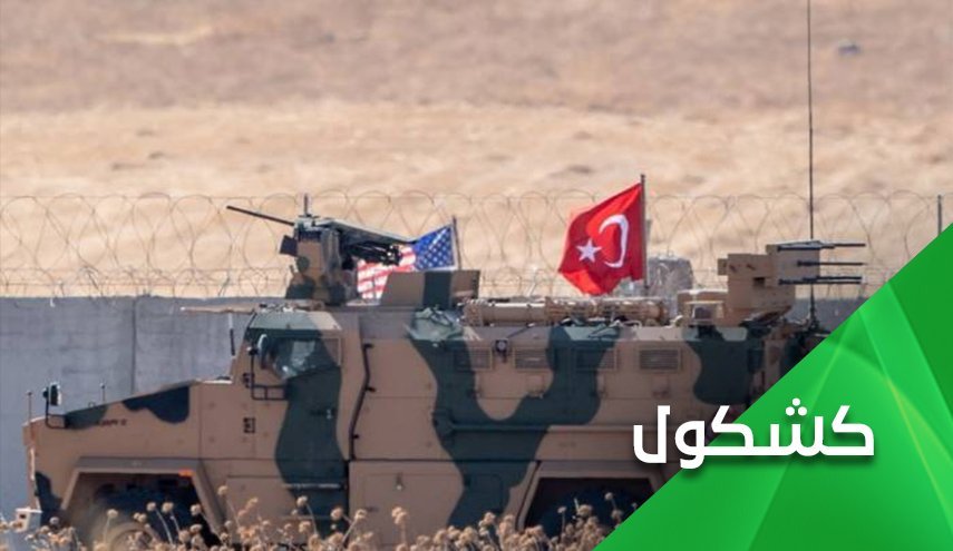 قسد زیربمباران ترکیه اما آمریکا به دنبال سرقت نفت سوریه!