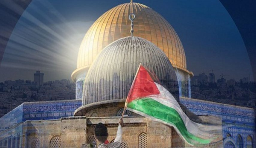 انطلاق فعاليات اسبوع دعم القدس والاقصى بغزة