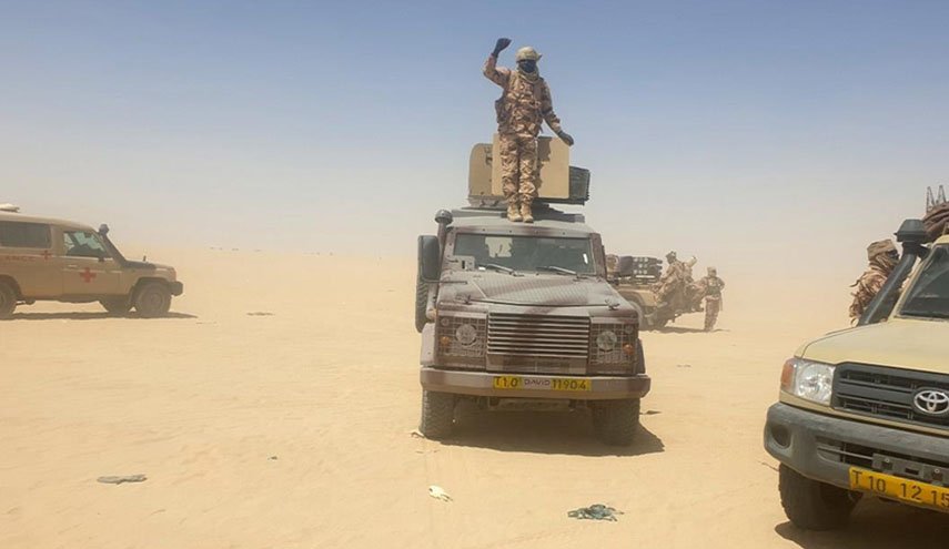 تشاد تبدأ السبت حوارا وطنيا شاملا تغيب عنه فصائل متمردة