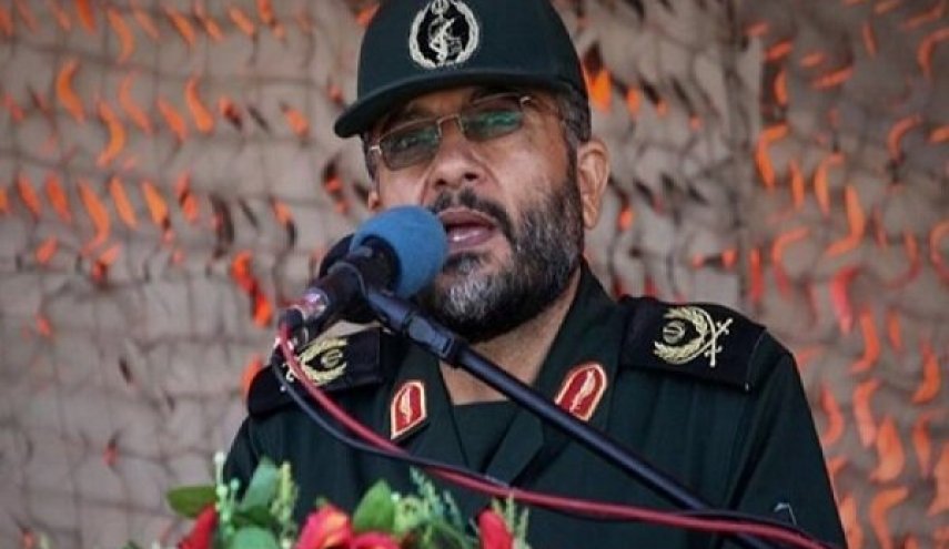 سردار سلیمانی: هندسه و مفهوم قدرت در جهان به نفع ملت ایران تغییر کرده است