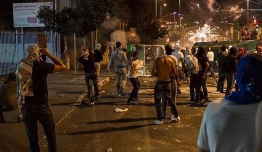 زخمی شدن 51 فلسطینی در درگیری‌های نابلس
