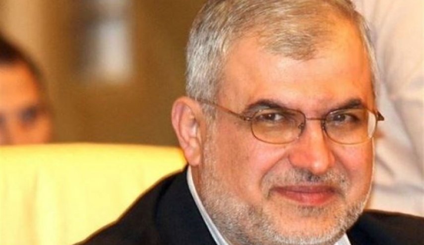 رعد: من حقّنا السيادي أن نستثمر غازنا لتحقيق الرفاهية لشعبنا