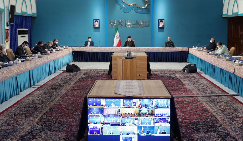 تأکید رئیس جمهور بر تزریق دُز یادآور واکسن کرونا در آستانه اربعین حسینی و بازگشایی مدارس