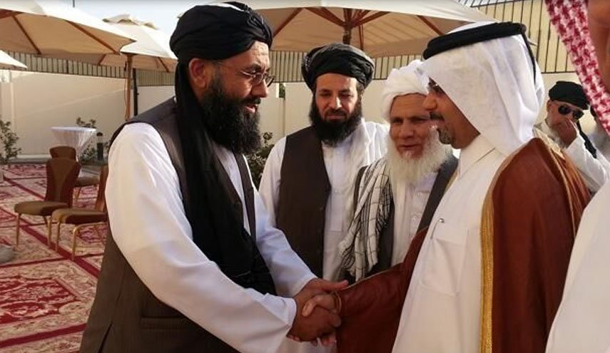 تهدید قطر به کنار رفتن از میانجی‌گری بین طالبان و جهان