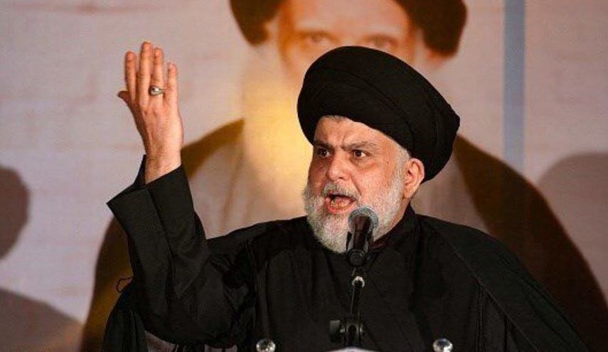 مقتدی صدر: امتیاز زیادی داده ام، گروه های سیاسی منتظر اقدام بعدی ما باشند