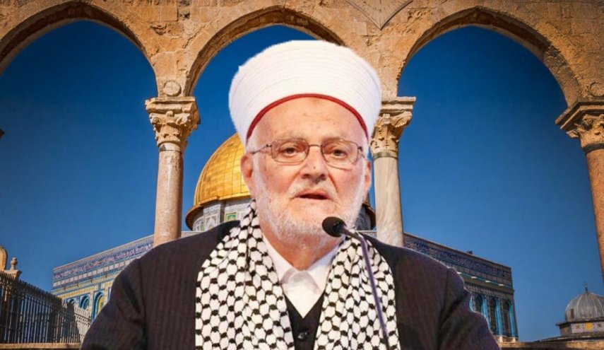 شیخ عکرمه: قدس و مسجدالاقصی مرحله بسیار خطرناکی را پشت سر می‌گذارد
