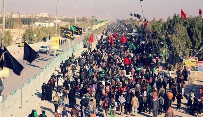 اضافه شدن مرز‌ها برای تردد زائران اربعین
