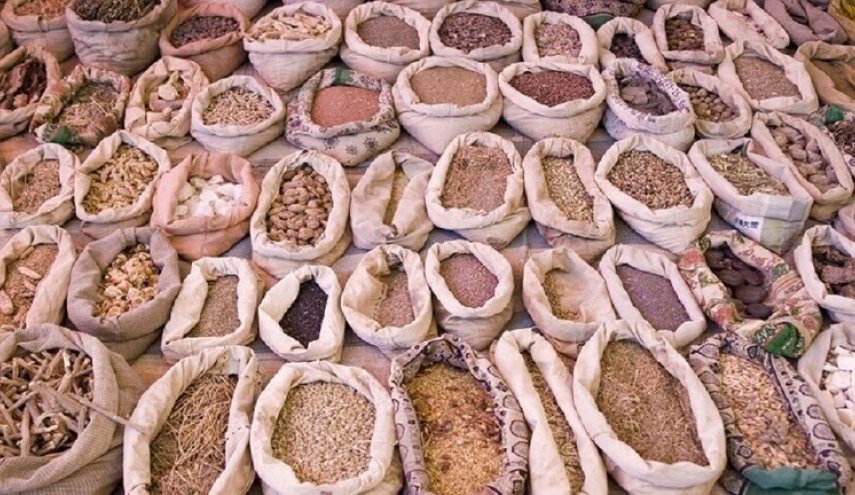 توابل تكبح الشهية للطعام