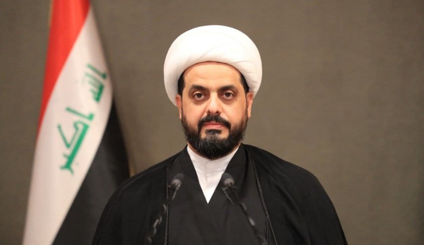 بیانیه شیخ قیس الخزعلی درخصوص حادثه در زیارتگاه «چشمه امام علی» در کربلا