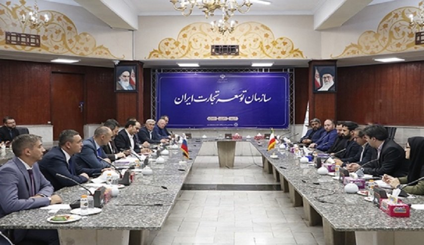 180 مليون دولار .. التبادل التجاري بين ايران و
