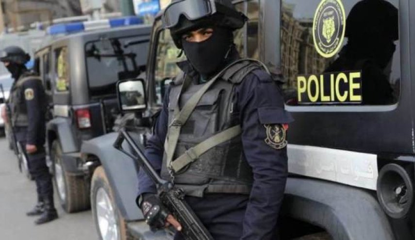 الداخلية المصرية تعلن مقتل عنصر شديد الخطورة 
