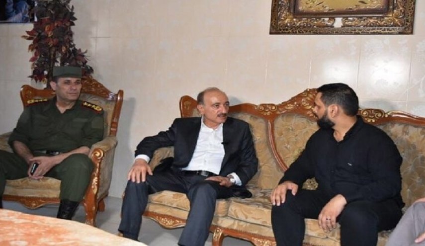 مقتل الطفلة جوى يحظى باهتمام الرئيس الأسد