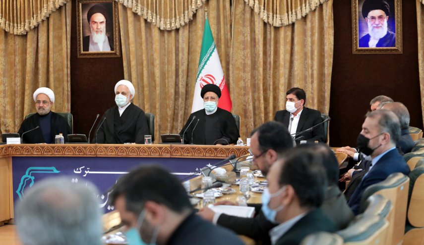 هم اندیشی دولت و دستگاه قضا برای مقابله با فساد