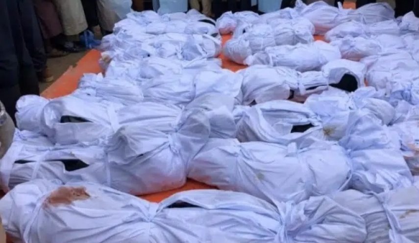صورة مفزعة لجثامين ضحايا حرائق الجزائر تثير ضجة.. ما القضية؟!
