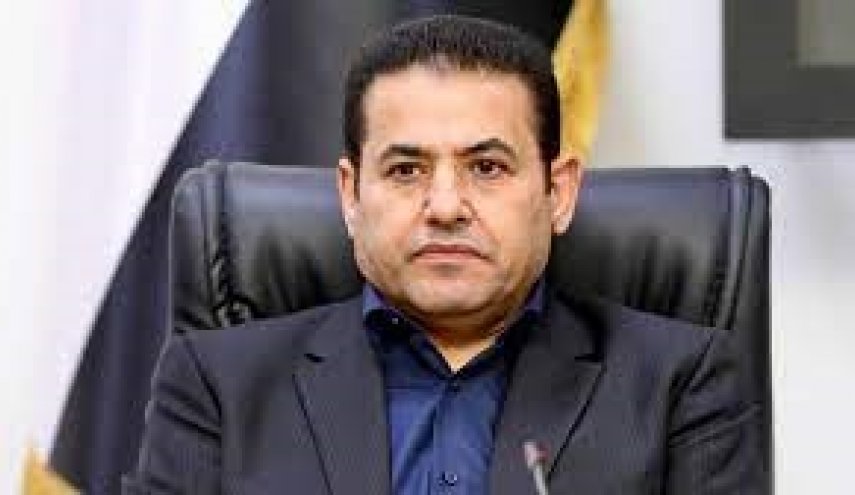 الأعرجي يعلن بدء العمل المشترك لإنهاء ملف مخيم الهول