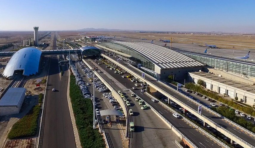 مسؤول ايراني ينفي إيقاف الرحلات الجوية بين ايران وتركيا

