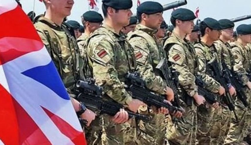 احتمال جنگ مستقیم انگلیس با روسیه در اوکراین