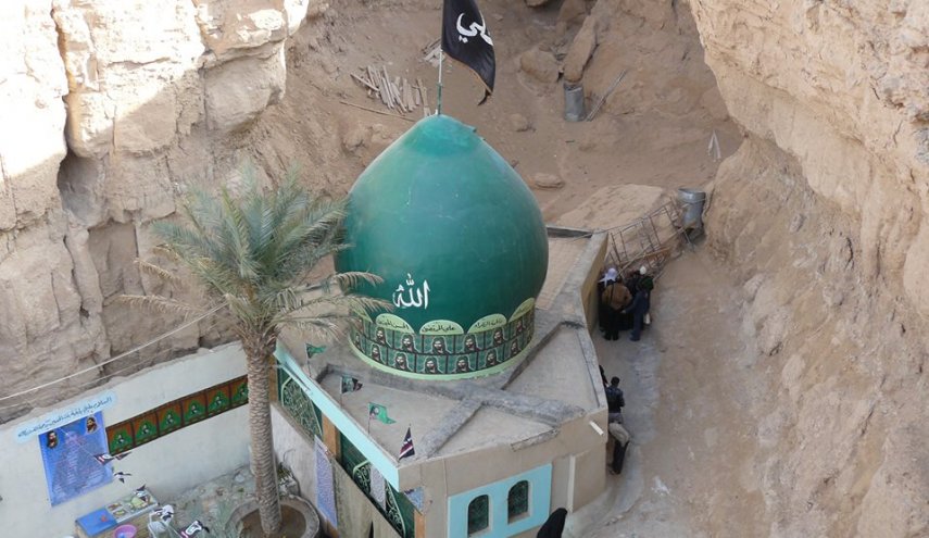 ارتفاع حصيلة ضحايا  حادثة القطارة في كربلاء المقدسة