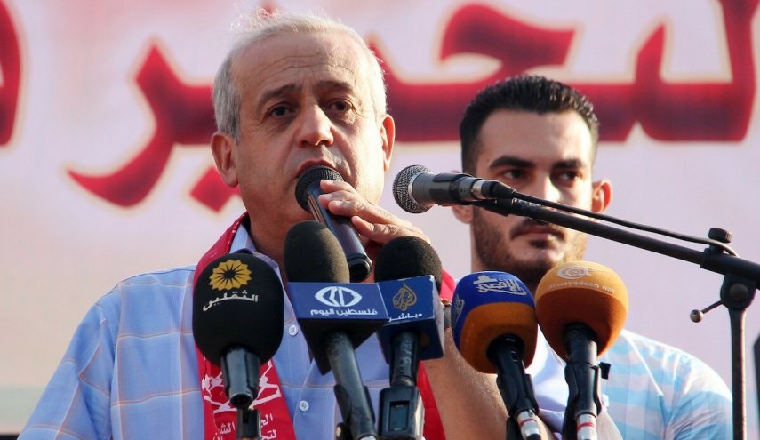 الجبهة الشعبية: نطالب ببرنامج وطني لحماية المقدسيين ومقاومة موحدة