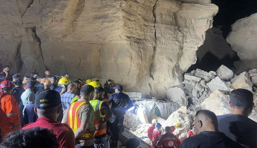 واشنطن تعزي بغداد بضحايا حادثة القطارة