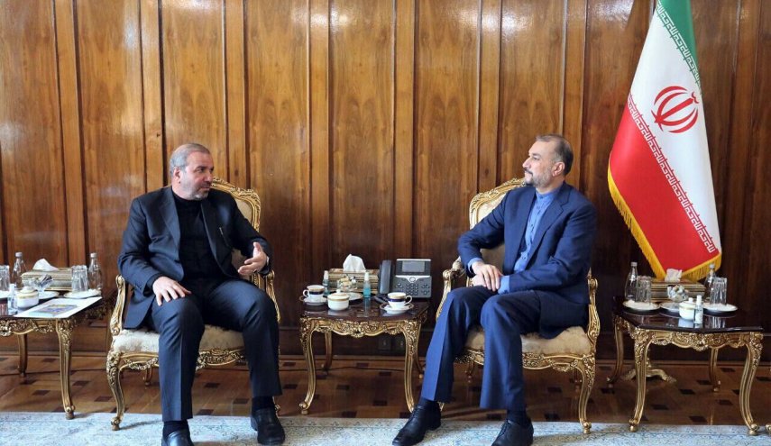 تاکید امیرعبداللهیان بر ضرورت ایجاد هماهنگی‌ برای برگزاری شایسته اربعین