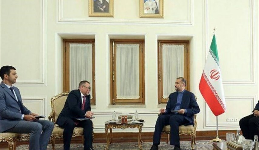دعوت سفیر اوکراین از شرکت‌های ایرانی جهت بازسازی مناطق ویران شده در جنگ