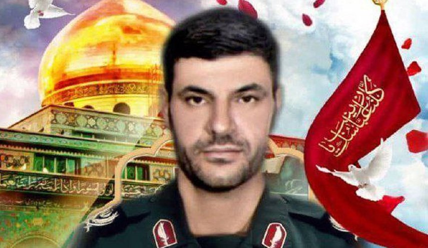 شهادت شهید «ابوالفضل علیجانی» در دفاع از حرم حضرت زینب (س)