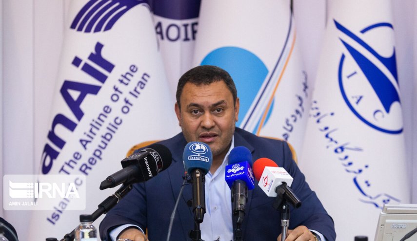 إيران على طريق صنع طائرات مدنية محلية الصنع