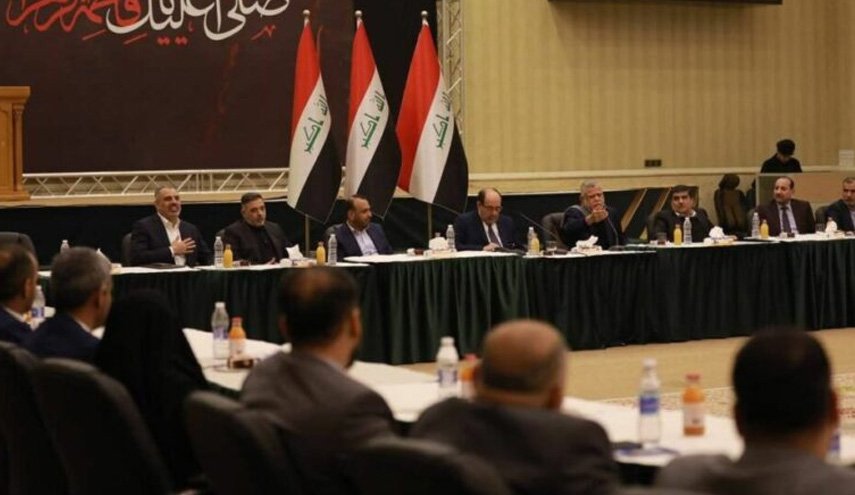 چارچوب هماهنگی: تا صدر از اشغال نهادهای قانونی کشور عقب‌نشینی نکند، گفت‌و‌گو نمی‌کنیم