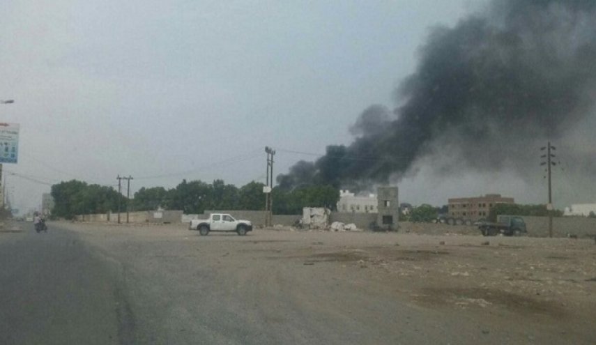 رصد 71 خرقا لقوى العدوان في الحديدة