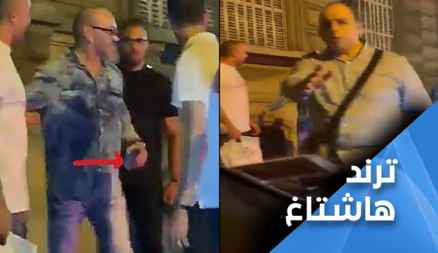 إذا كان رب البيت للخمر شاربا..