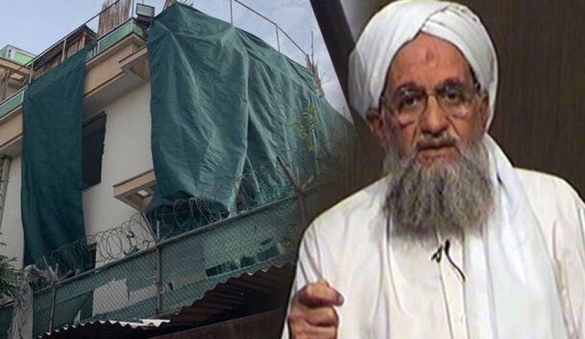 طالبان: جسد رهبر القاعده را پیدا نکرده ایم