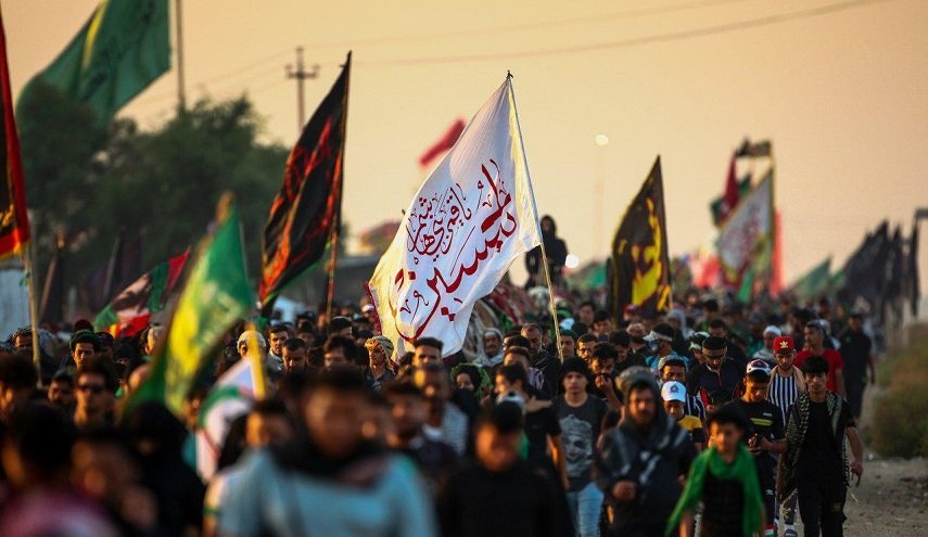 كشف تفاصيل خطة شرطة الديوانية الخاصة بزيارة الأربعين