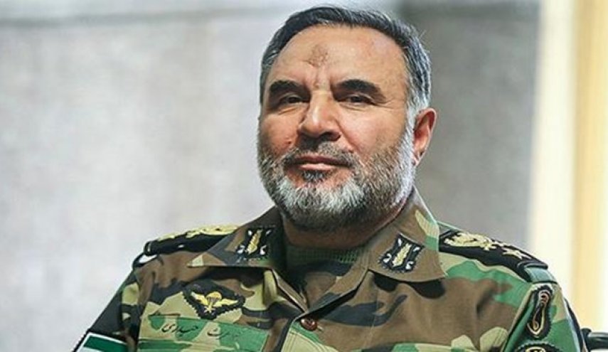 پهپاد امید؛ شکارچی پرسه زنی که به دشمن امان نمی دهد