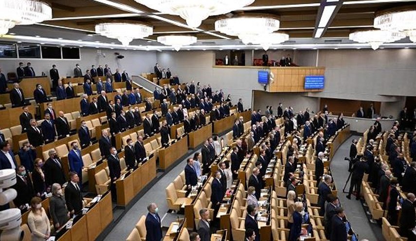 الدوما يدعو الأمم المتحدة والوكالة الذرية لمطالبة كييف بوقف قصف محطة زابوروجيه