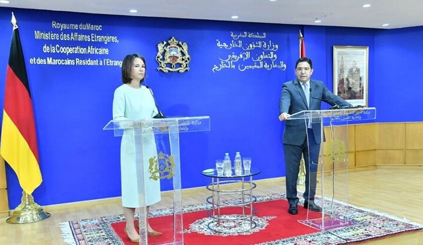 المغرب وألمانيا يتفقان على أن خطة الحكم الذاتي للصحراء الغربية أساس تسوية القضية