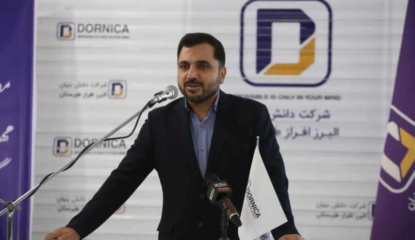 وزیر الاتصالات: ايران حققت التقدم في الكثير من المجالات بجهود علمائها الشباب

