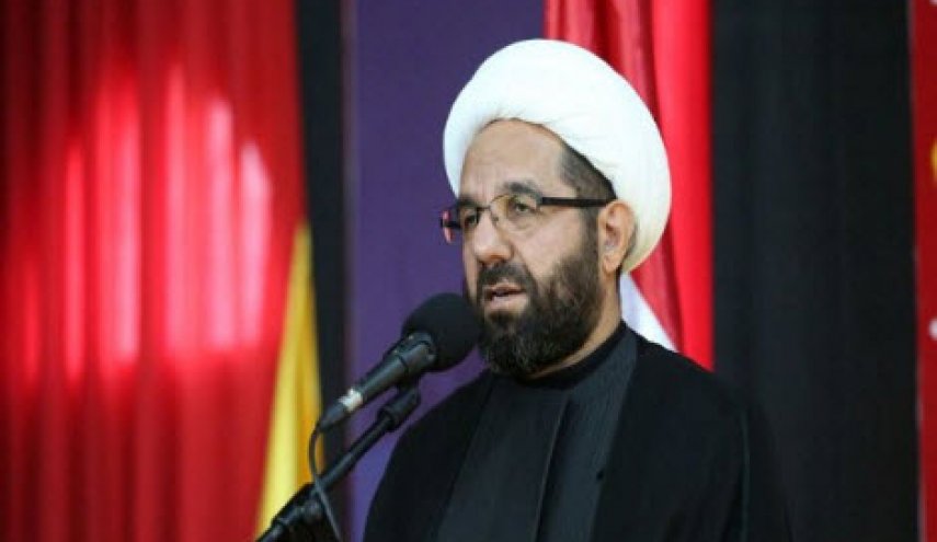 آمریکا غده سرطانی است و از لبنان به نفع تل آویو باج گیری می کند