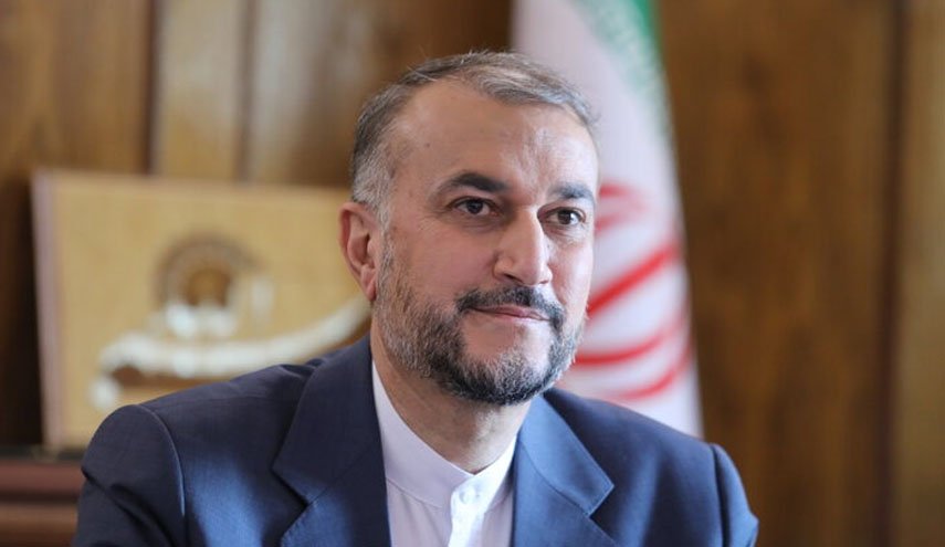 امیر عبداللهیان زنگبار را به مقصد تهران ترک کرد