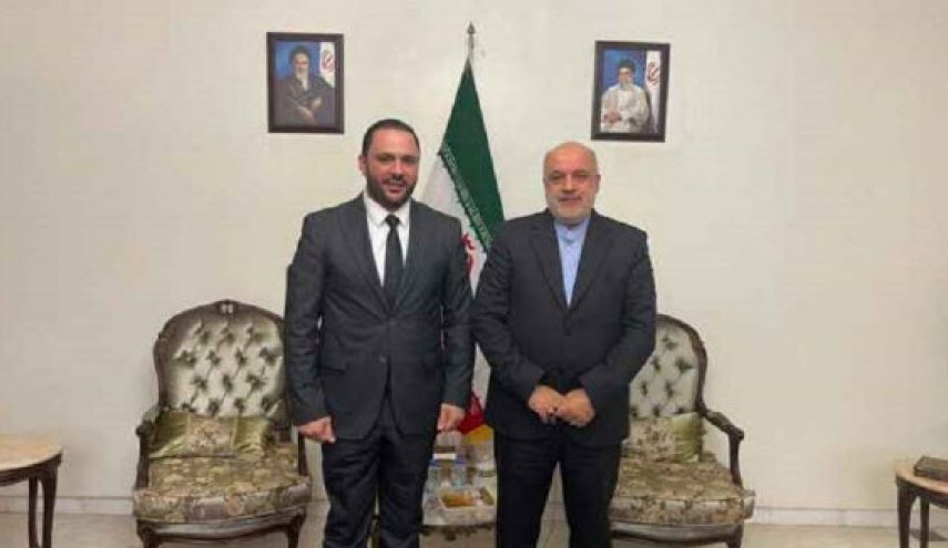تاکید سفیر ایران بر آمادگی تهران برای کمک به لبنان در زمینه بحران سوخت 